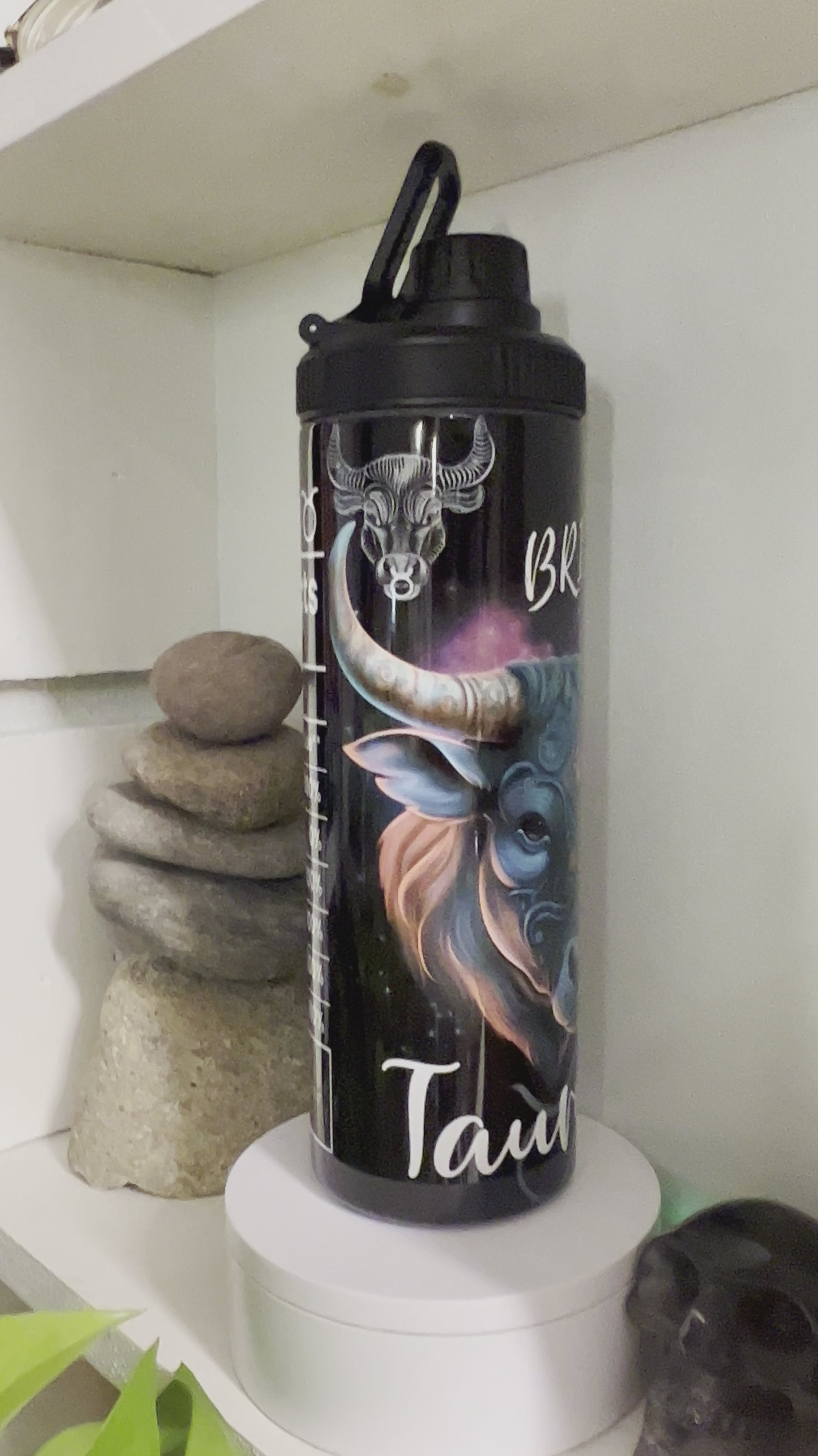 Astrology Tumbler