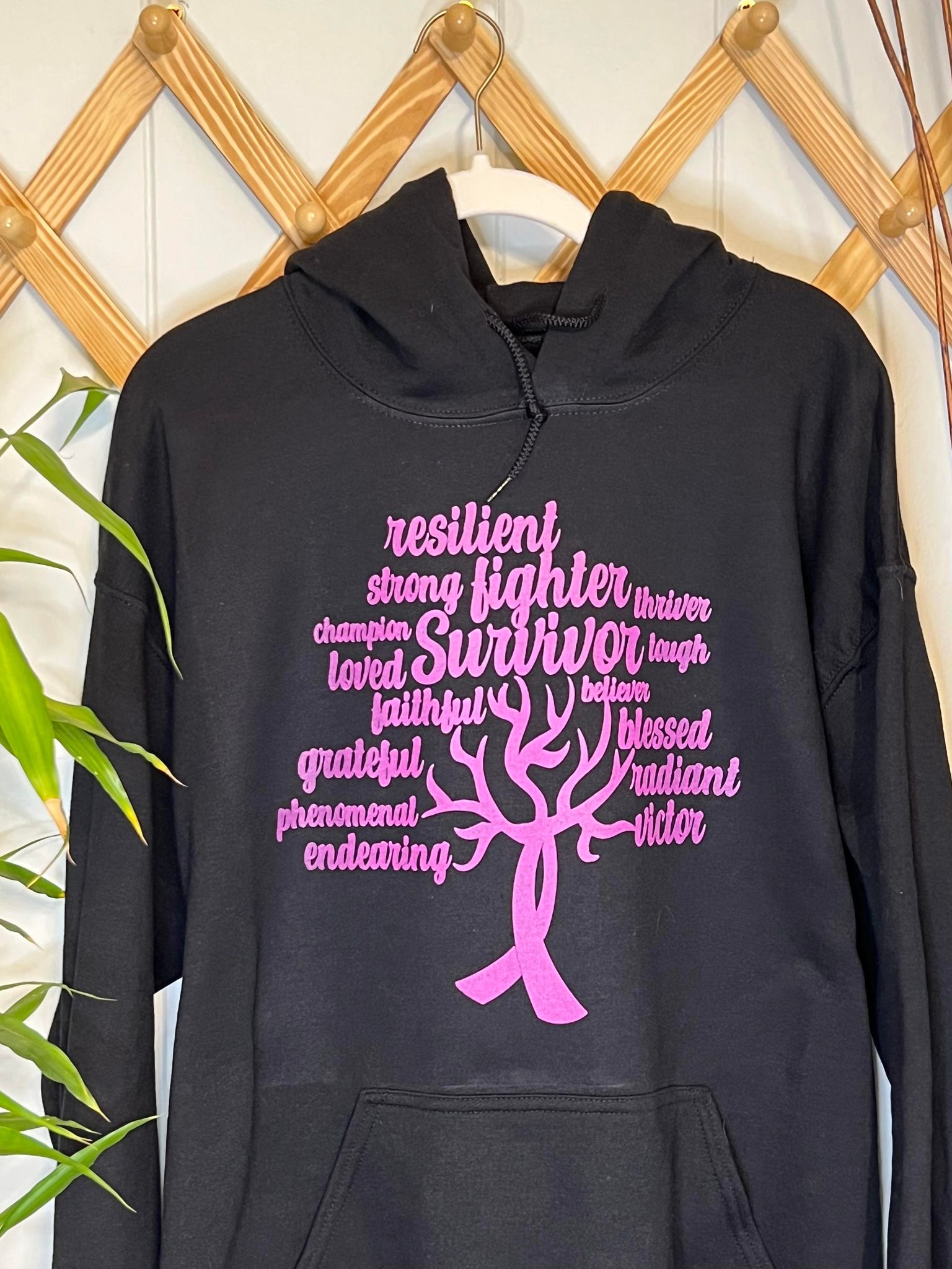 Survivor Hoodie