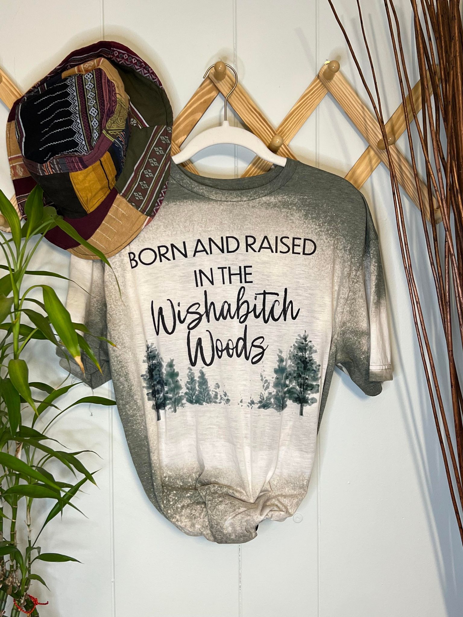 Wishabitch Woods T-Shirt