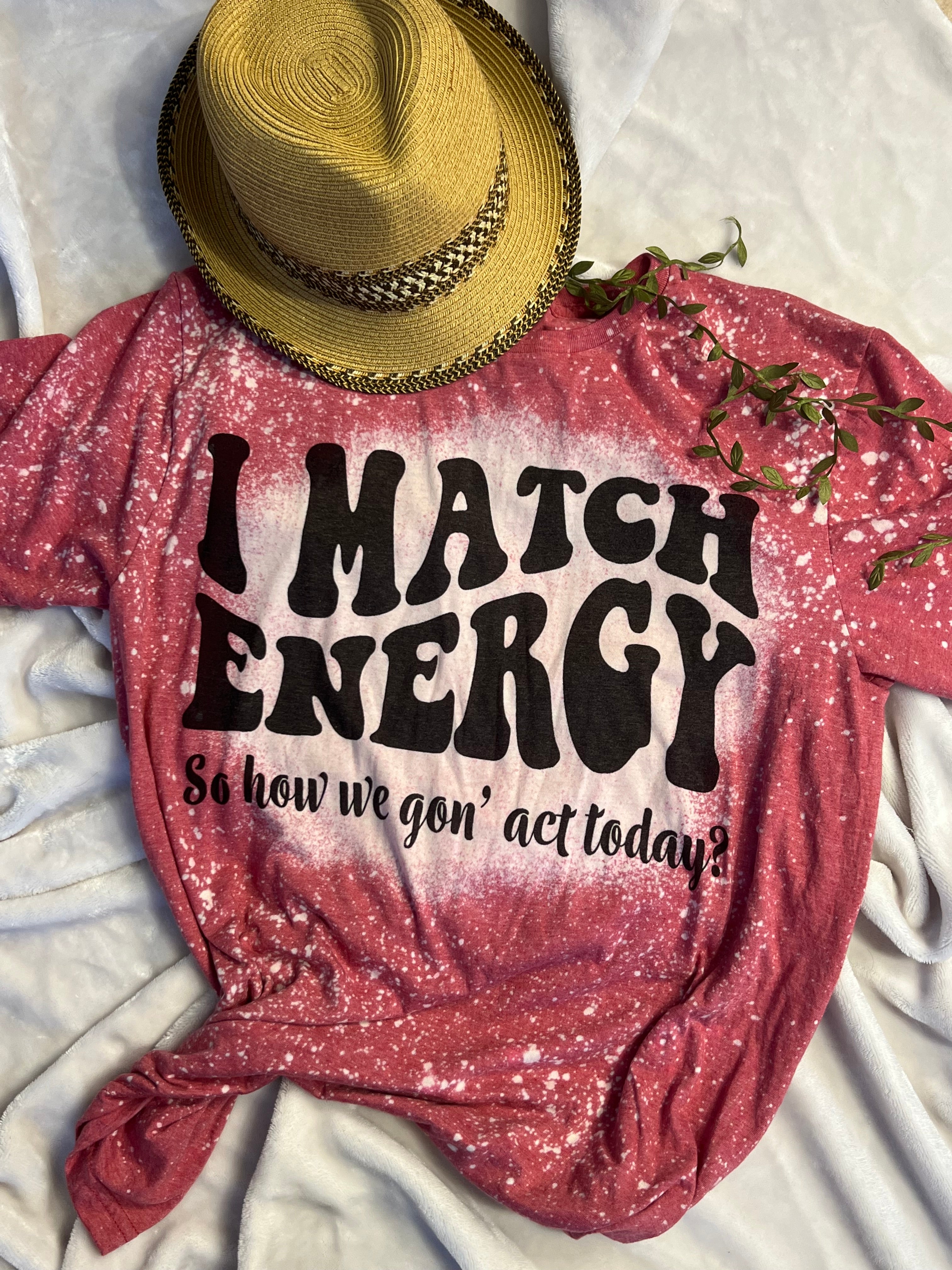 I Match Energy